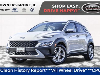Certified 2023 Hyundai Kona SEL