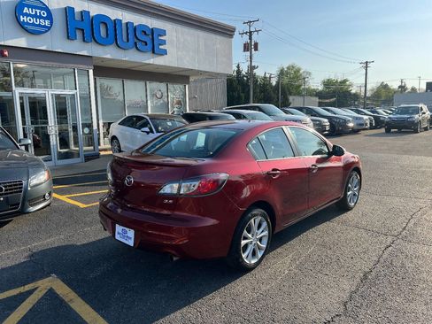 Used 2010 MAZDA MAZDA3 s Sport FWD image 9