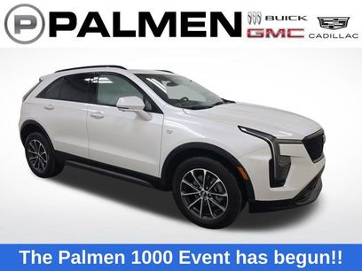 Used 2024 Cadillac XT4 Sport