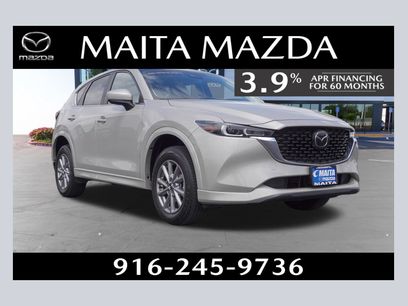 Certified 2025 MAZDA CX-5 AWD 2.5 S w/ Preferred Package