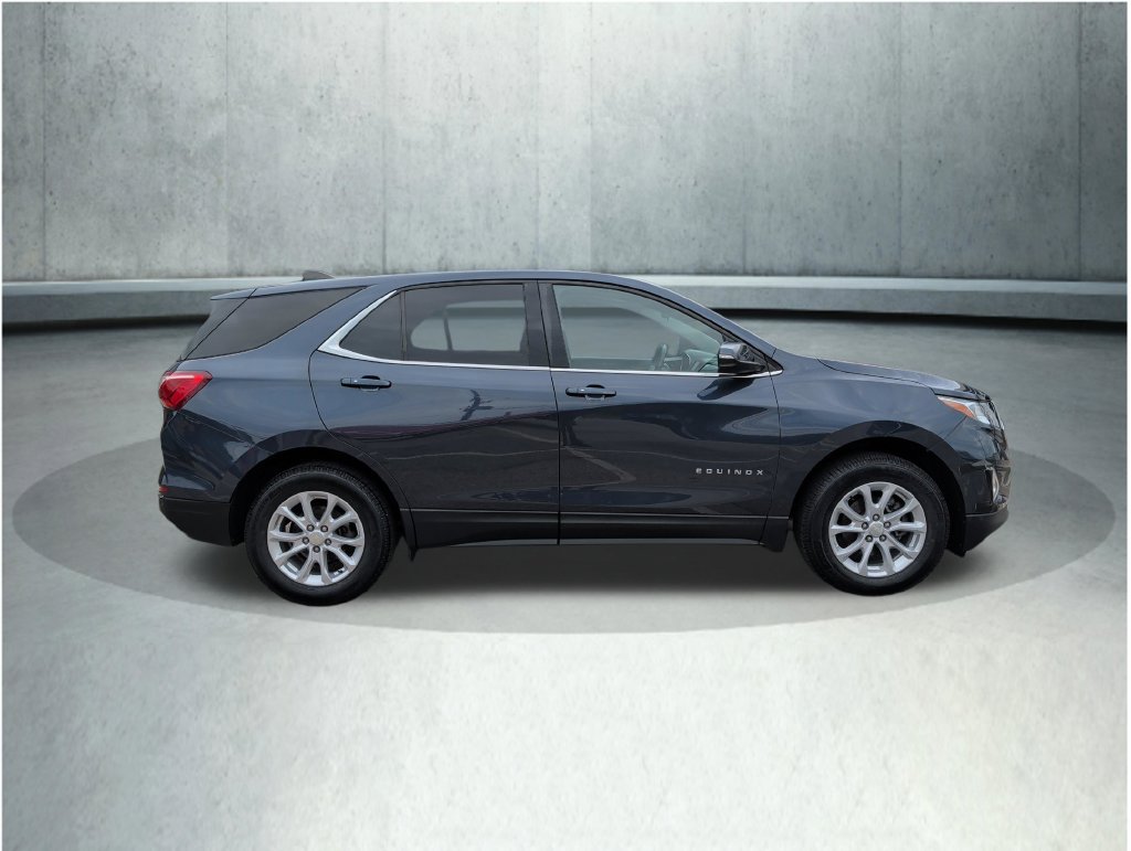 Used 2018 Chevrolet Equinox LT AWD/4WD image 8