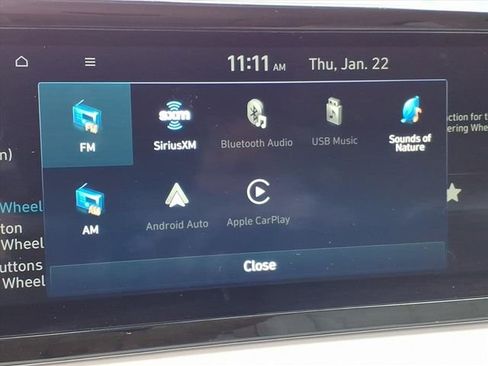 Used 2023 Hyundai Palisade Limited w/ Cargo Package FWD image 8