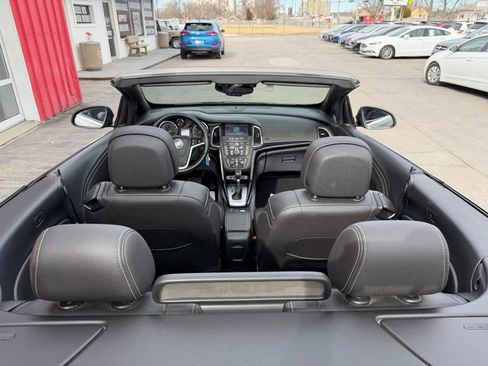 Used 2017 Buick Cascada Premium image 19