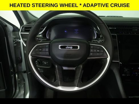 Used 2022 Jeep Grand Cherokee Limited 4xe w/ Luxury Tech Group II AWD/4WD image 8