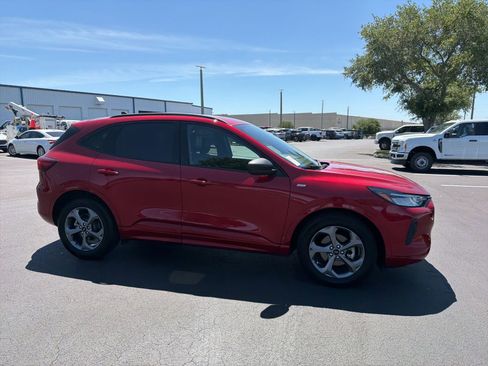 Used 2024 Ford Escape ST-Line w/ Tech Pack #1 image 2