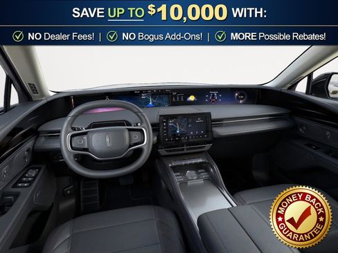 New 2026 Lincoln Nautilus Premier AWD/4WD image 13