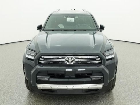 New 2026 Toyota 4Runner Limited AWD/4WD image 15