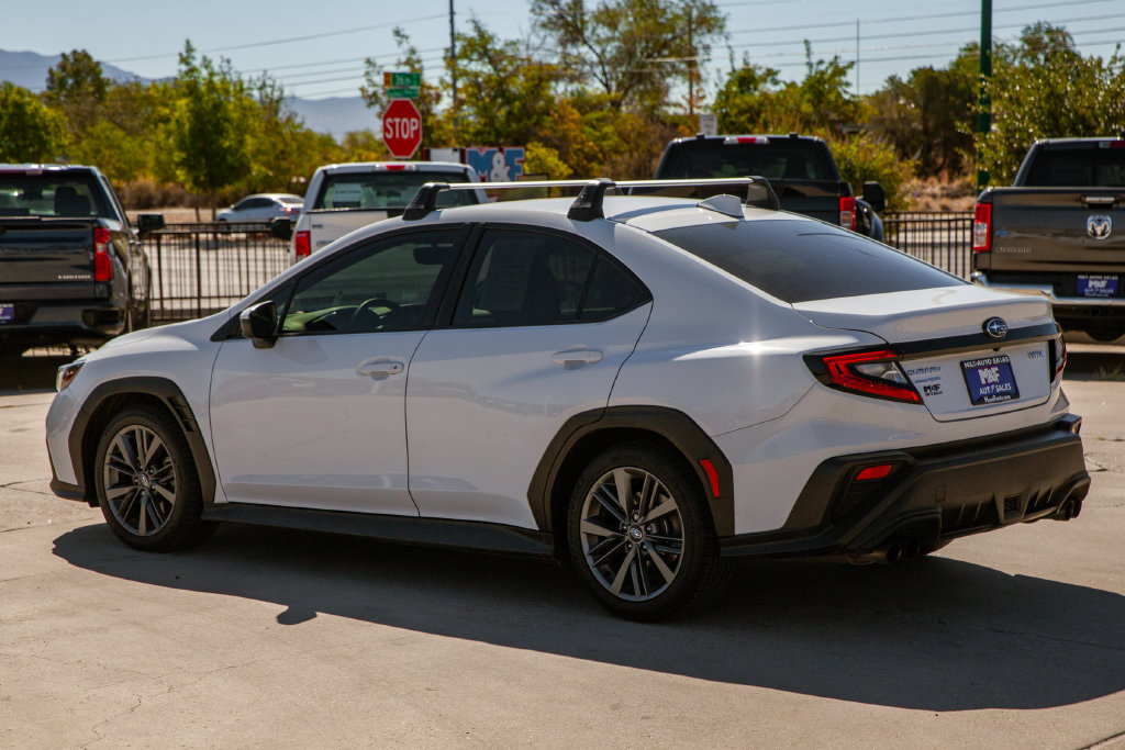 Used 2024 Subaru WRX AWD/4WD image 7