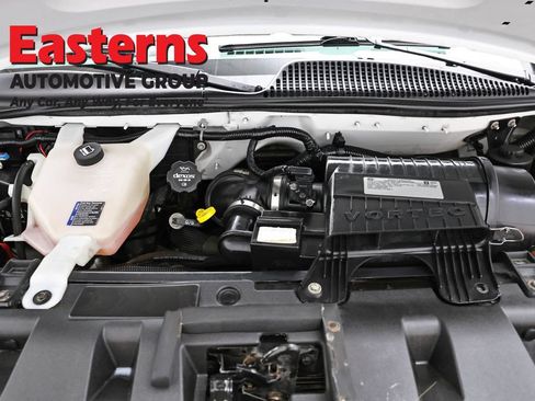 Used 2020 GMC Savana 3500 w/ Driver Convenience Package RWD image 7