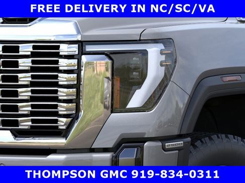 New 2025 GMC Sierra 2500 Denali image 10