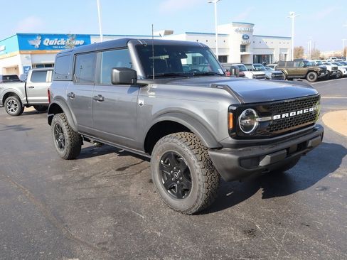 New 2025 Ford Bronco Big Bend image 1