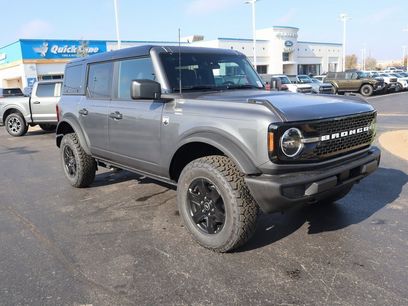 New 2025 Ford Bronco Big Bend