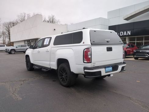 Certified 2022 GMC Canyon Elevation w/ Elevation Premium Package image 7