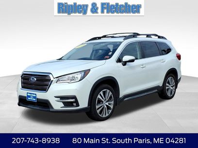 Used 2019 Subaru Ascent Limited
