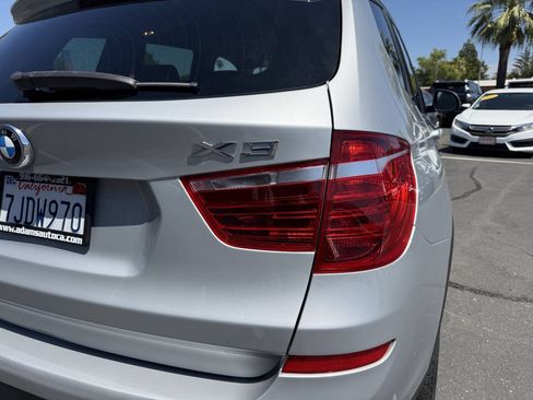 Used 2015 BMW X3 xDrive28i AWD/4WD image 24