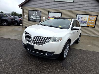 Used 2011 Lincoln MKX AWD w/ Sight & Sound Pkg