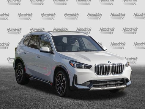 Certified 2025 BMW X1 xDrive28i image 2