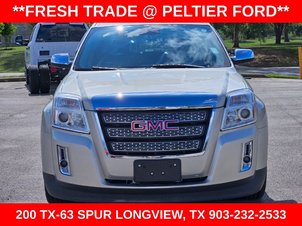 Used 2015 GMC Terrain SLT w/ Chrome Edition FWD image 2