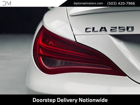 Used 2016 Mercedes-Benz CLA 250 4MATIC image 15