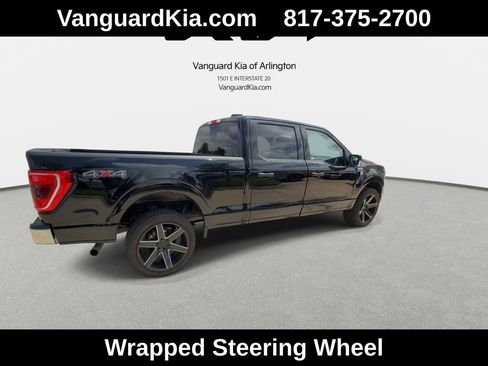 Used 2023 Ford F150 XLT w/ Equipment Group 301A Mid AWD/4WD image 9