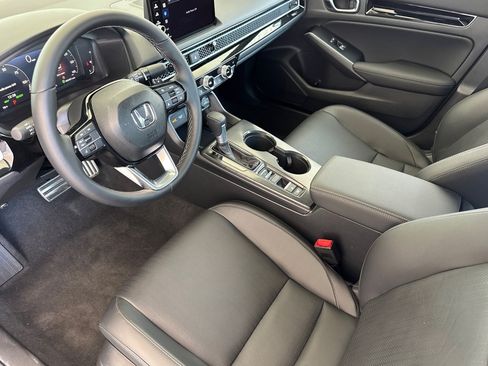 Certified 2026 Honda Civic Sport Touring image 4