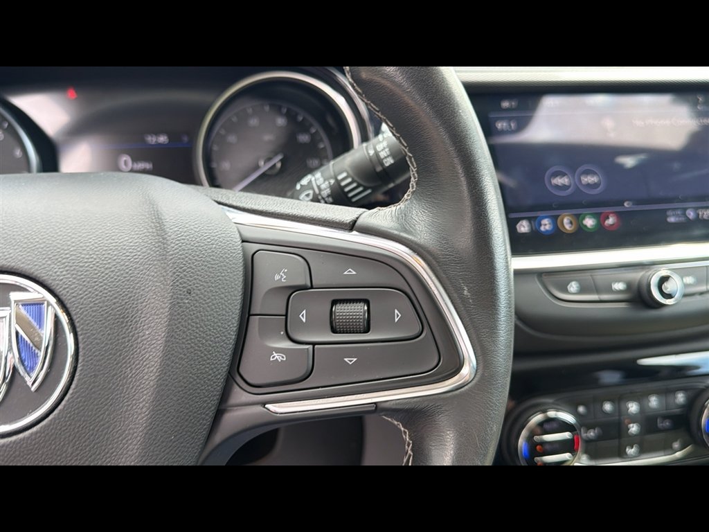 Used 2023 Buick Encore GX Select w/ Sport Touring Package FWD image 15