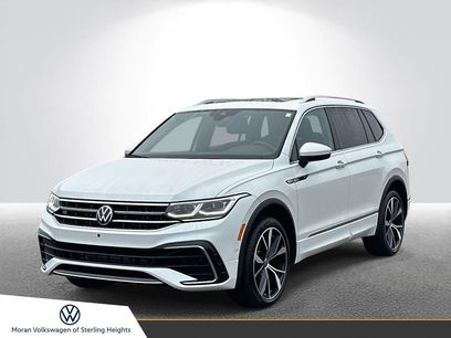 Certified 2023 Volkswagen Tiguan SEL R-Line