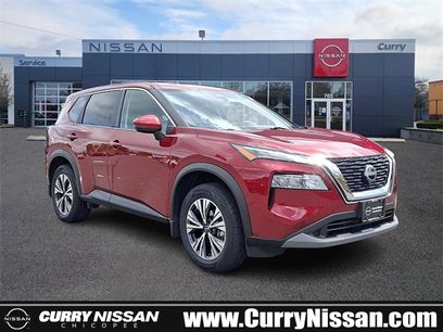 Certified 2023 Nissan Rogue SV