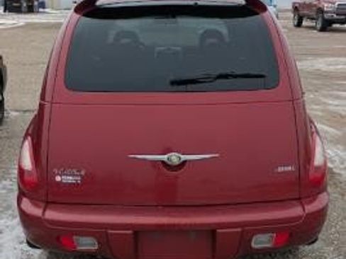 Used 2008 Chrysler PT Cruiser Touring w/ Chrome Appearance Group image 6