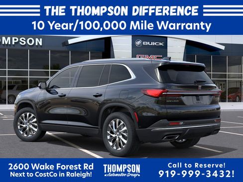 New 2026 Buick Enclave Preferred w/ Power Package FWD image 6