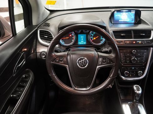 Used 2015 Buick Encore FWD image 9