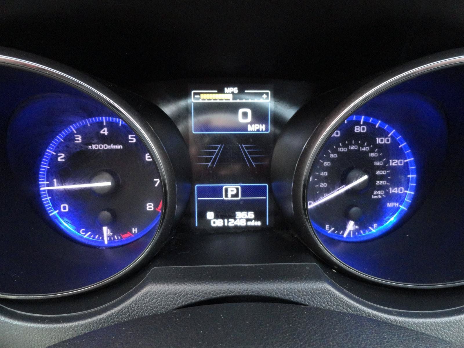 Used 2019 Subaru Outback 2.5i Limited AWD/4WD image 14
