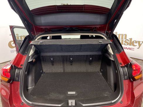 Used 2023 Buick Encore GX Select w/ Sport Touring Package FWD image 22
