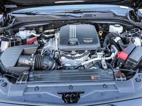 Used 2026 Cadillac CT5 Sport w/ Technology Package RWD image 16