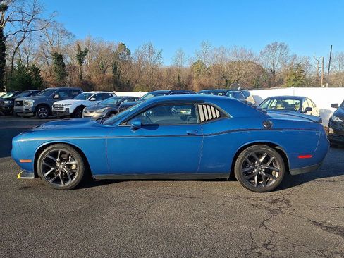 Used 2023 Dodge Challenger GT w/ Blacktop Package image 7