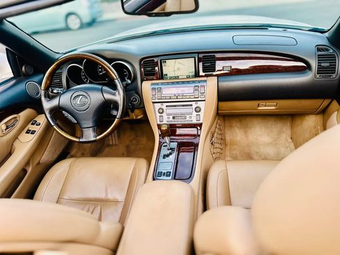 Used 2007 Lexus SC 430 Convertible RWD image 14