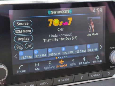 Used 2025 Nissan Sentra SV FWD image 18