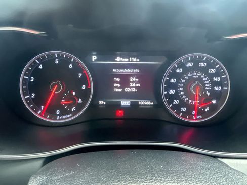 Used 2019 Genesis G70 2.0T Advanced w/ Elite Package RWD image 19