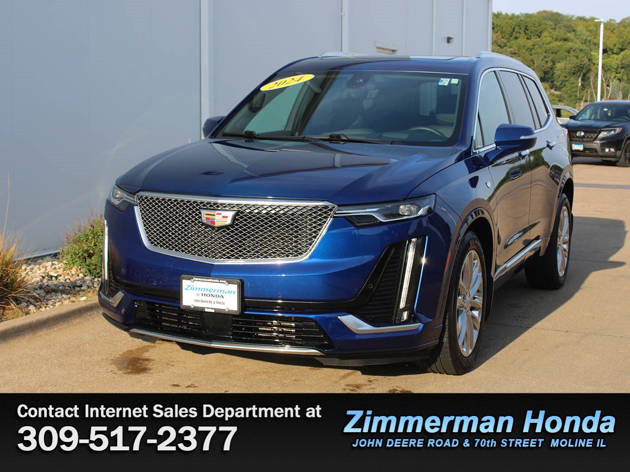 Used 2024 Cadillac XT6 Premium Luxury w/ Technology Package AWD/4WD image 25