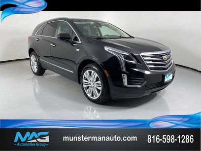 Used 2018 Cadillac XT5 Premium Luxury
