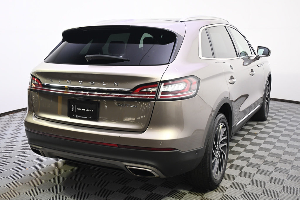 Used 2019 Lincoln Nautilus Reserve AWD/4WD image 6