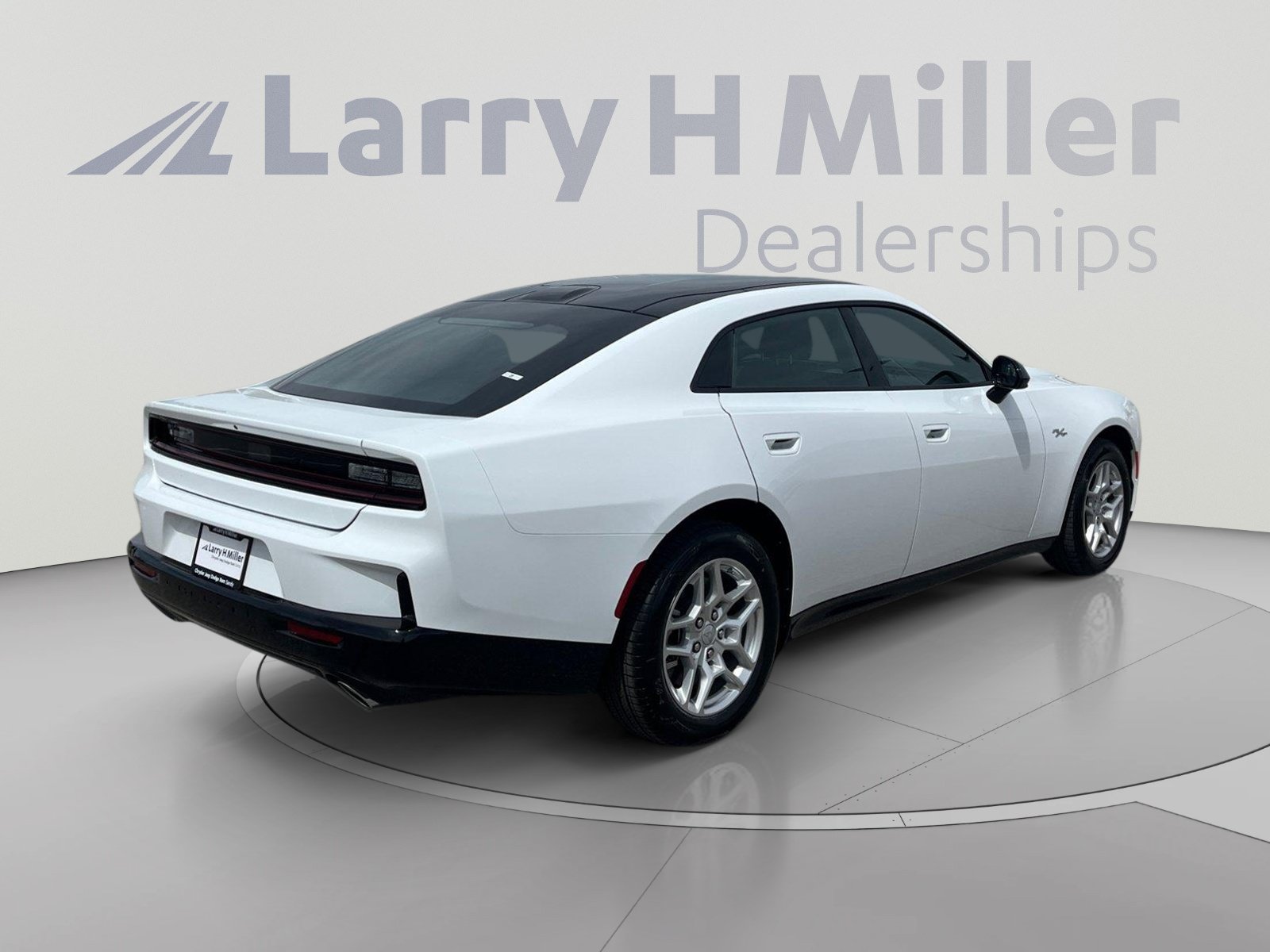 New 2026 Dodge Charger R/T AWD/4WD image 5
