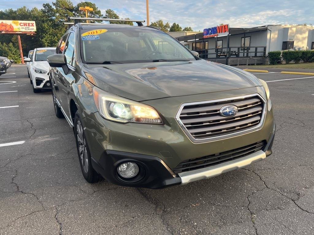 Used 2017 Subaru Outback 3.6R Touring AWD/4WD image 34