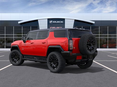 New 2026 GMC Hummer EV SUV AWD/4WD image 23