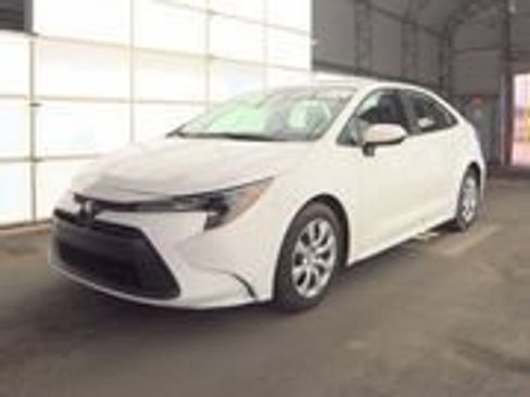 Used 2023 Toyota Corolla LE image 1