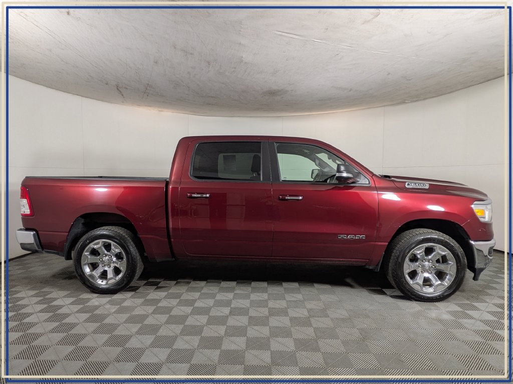 Used 2019 RAM 1500 Big Horn AWD/4WD image 7
