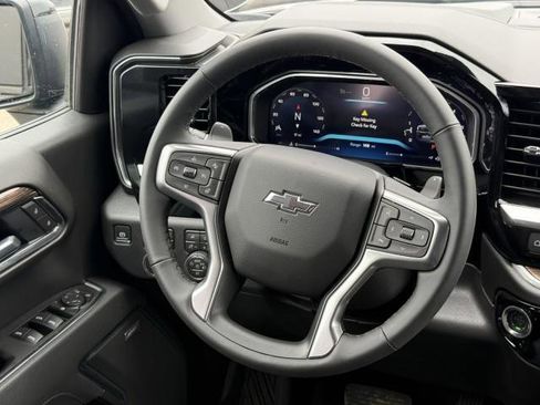 New 2026 Chevrolet Silverado 1500 LT Trail Boss w/ Safety Package AWD/4WD image 30