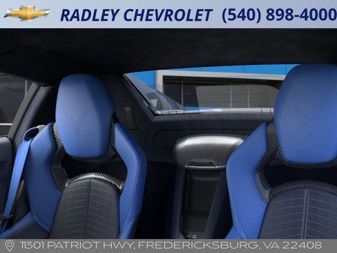 New 2025 Chevrolet Corvette Z06 image 24