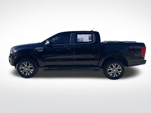 Used 2023 Ford Ranger Lariat w/ FX4 Off-Road Package image 4