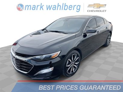 Used 2023 Chevrolet Malibu RS